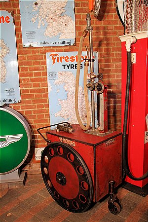 WAYNE  288 TANK PUMP - click to enlarge